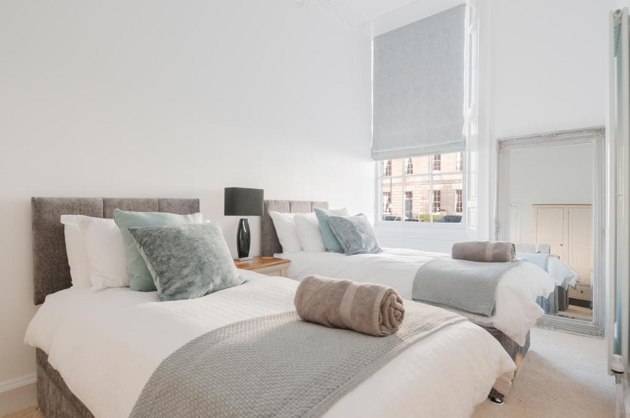 Great King Street Residence Εδιμβούργο Εξωτερικό φωτογραφία