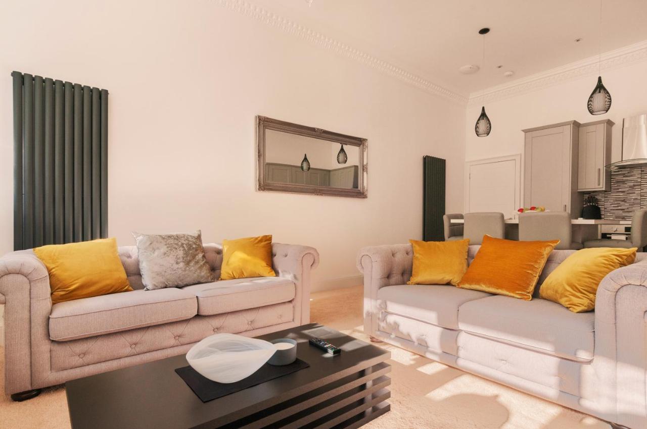 Great King Street Residence Εδιμβούργο Εξωτερικό φωτογραφία