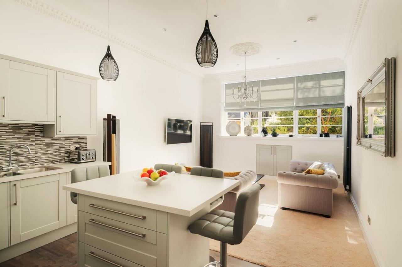 Great King Street Residence Εδιμβούργο Εξωτερικό φωτογραφία