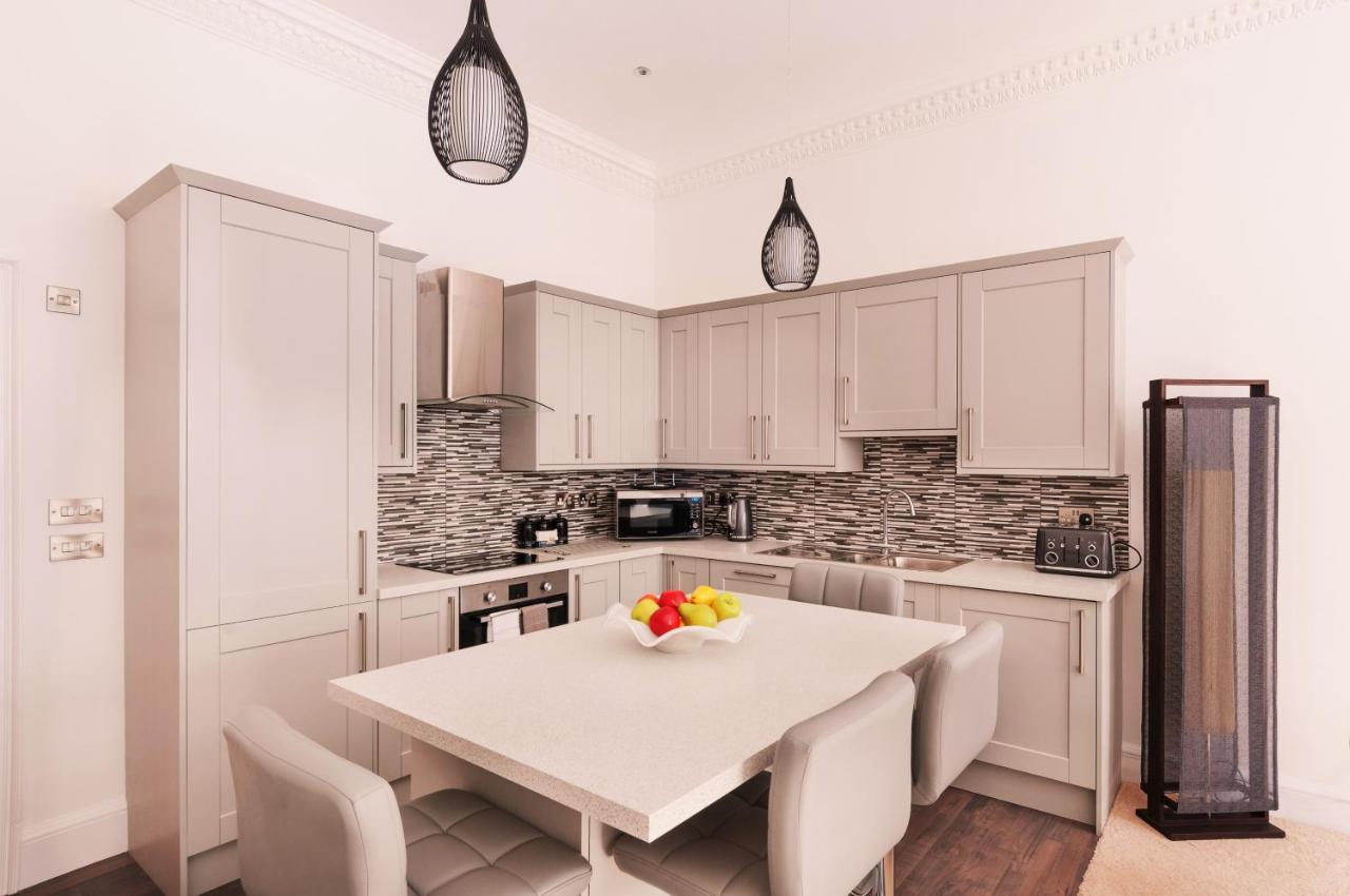 Great King Street Residence Εδιμβούργο Εξωτερικό φωτογραφία
