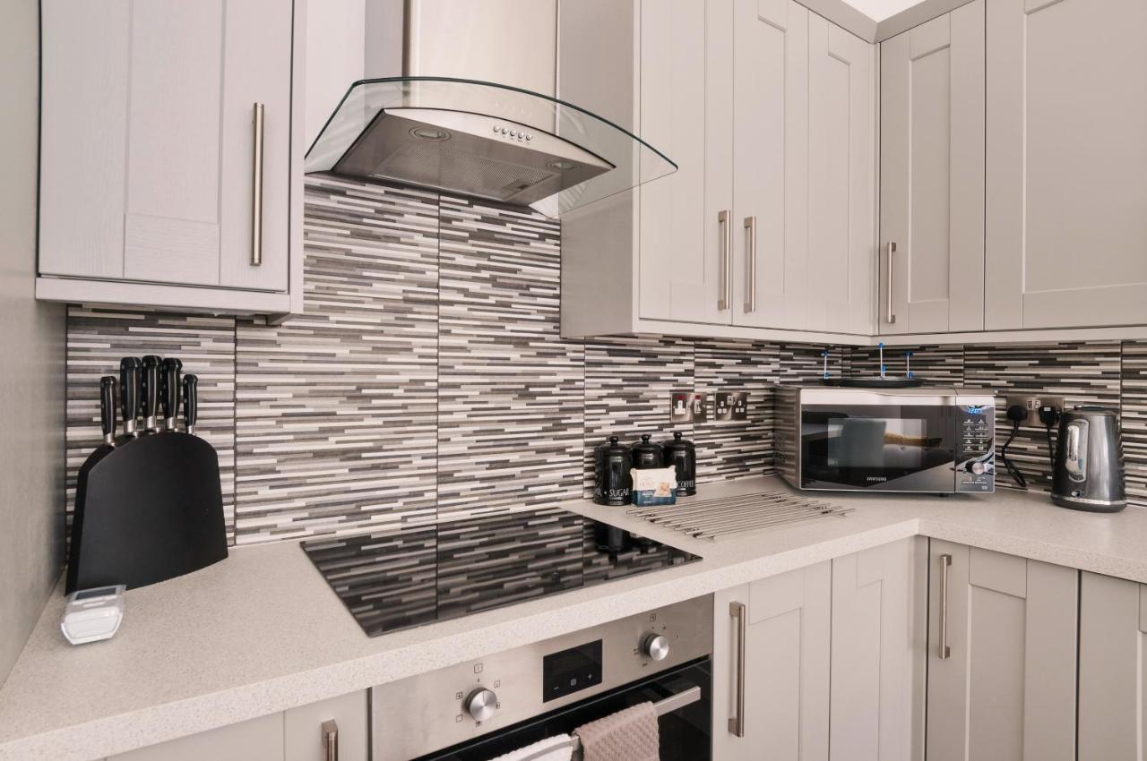 Great King Street Residence Εδιμβούργο Εξωτερικό φωτογραφία