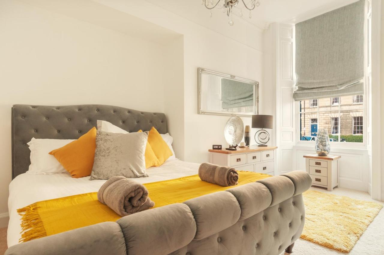 Great King Street Residence Εδιμβούργο Εξωτερικό φωτογραφία
